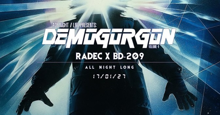 Január 27-én újra Demogorgon party az A38-on!