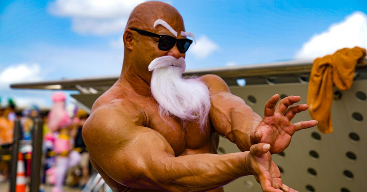 Zseniális lett ez a Zseniális Teknős cosplay