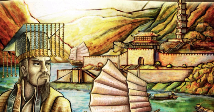 Yangtze társasjáték-kritika