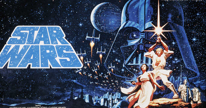 Star Wars-nap van, padawanok!