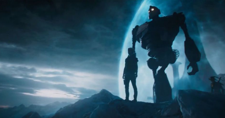 Befutotott a Ready Player One első ízelítője