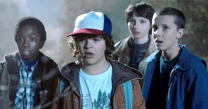 Rövid, de velős ízelítőt kaptunk a Stranger Things második évadához