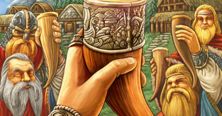 A Feast for Odin társasjáték-kritika