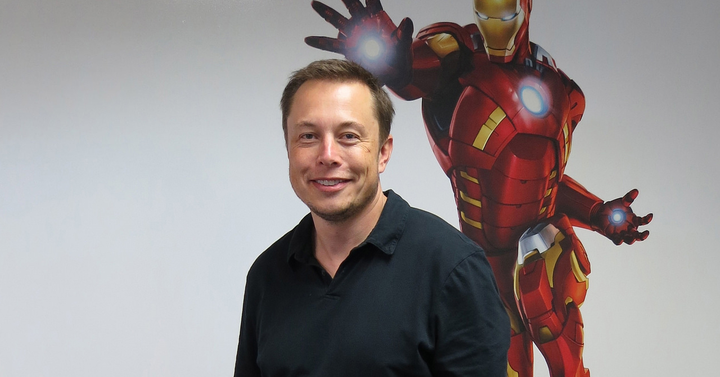 Elon Musk kedvenc játékai
