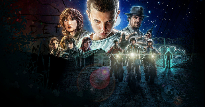 Stranger Things | A nyár legkirályabb sorozata
