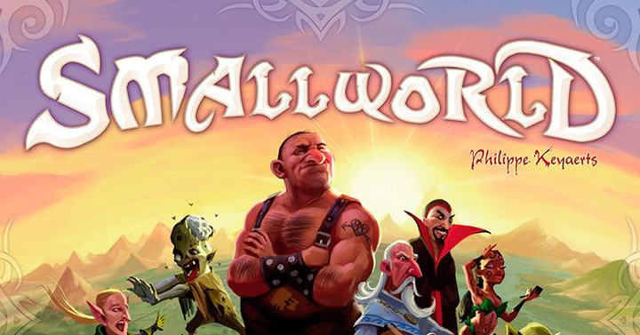 Small World – társasjáték-ajánló