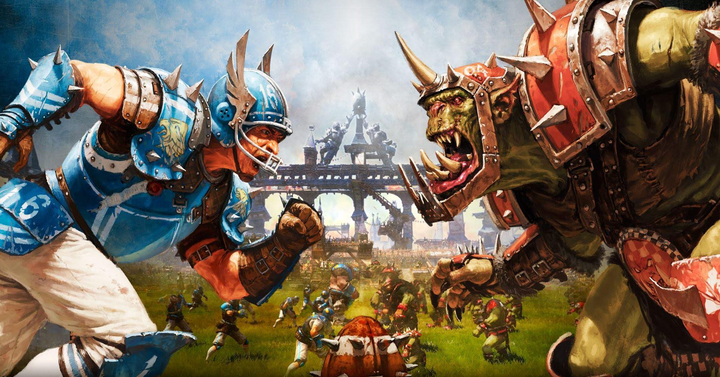 Blood Bowl: Amerikai foci fantasy stílusban