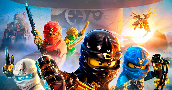 Itt vannak a legmenőbb LEGO Ninjago és LEGO Nexo Knights készletek