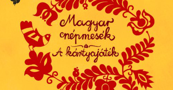 Magyar népmesék - A kártyajáték | bemutató