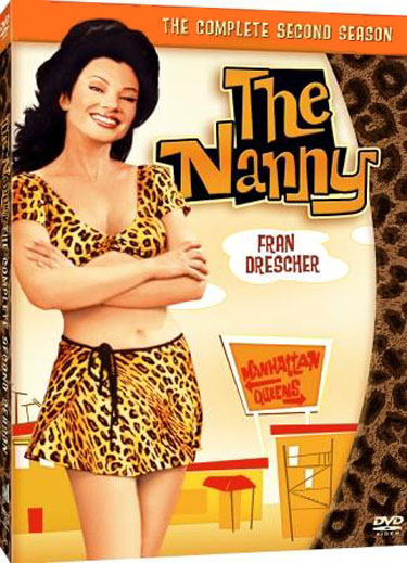 fran drescher the nanny image