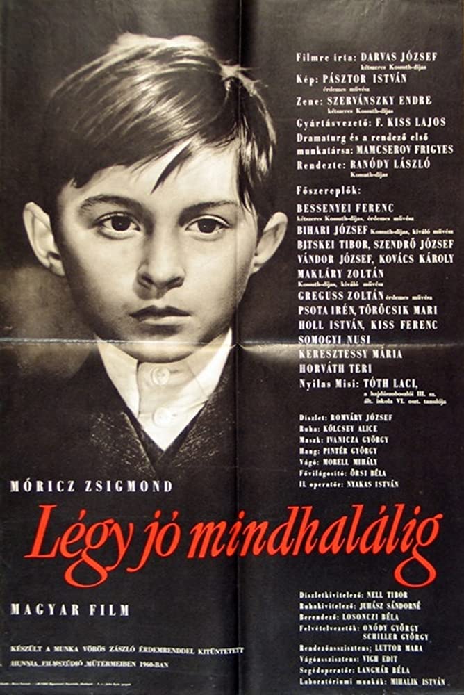 M27. Légy Jó Mindhalálig - 1960 - 1001 Film