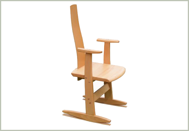 Ergonomikus munkaszék faművesség Szék étkezőbe