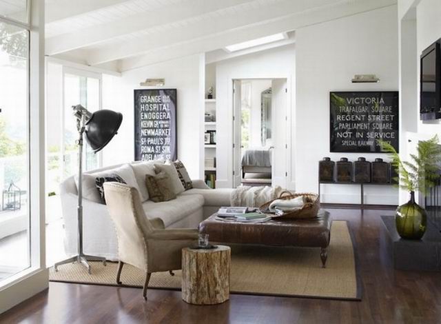 Lakberendezés mindenkinek fókusz a nappaliban feng shui trend