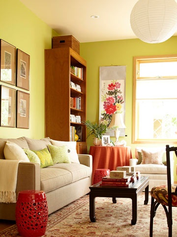A legjobb szÃnek kis nappaliba 35 változat feng shui trend