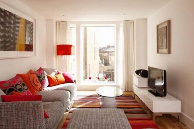 A legjobb szÃnek kis nappaliba 35 változat feng shui trend Nappali falszínek képekkel
