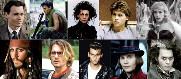 Johnny Depp Filmek Johnny Depp Filmek