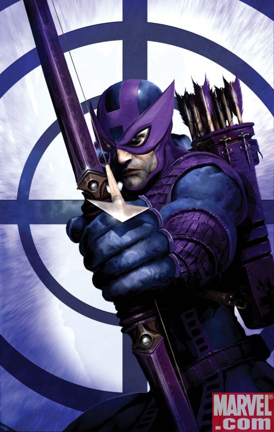 Part 14 / 14 Hawkeye
