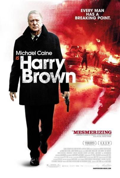 Harry Brown Dvdrip Xvid Done