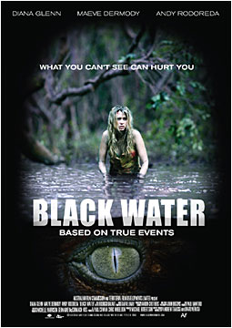 black water