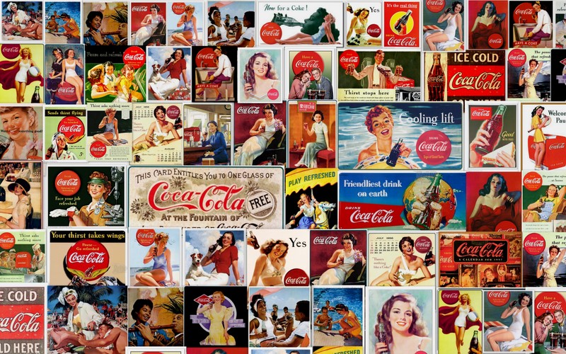 Pop Art Cola