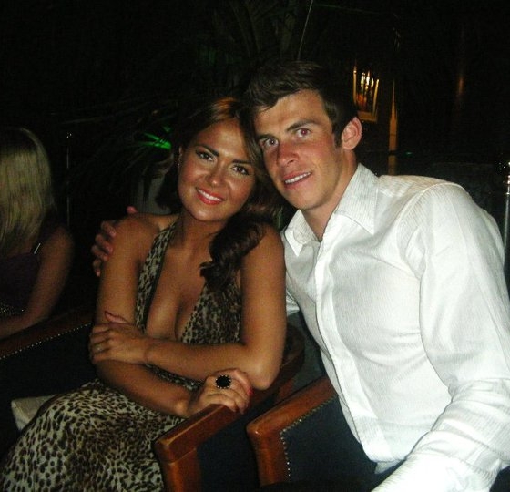 Gareth Bale - Emma Rhys-Jones