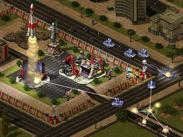 download red alert 2 portable