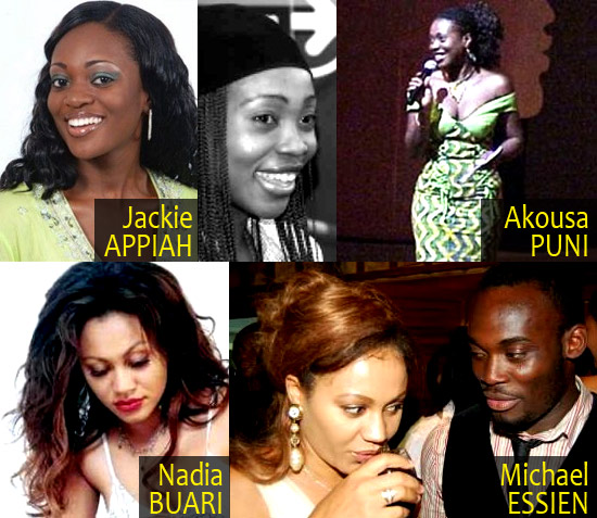 Akosua Puni Images