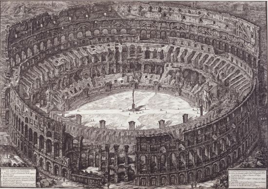 A Colosseum