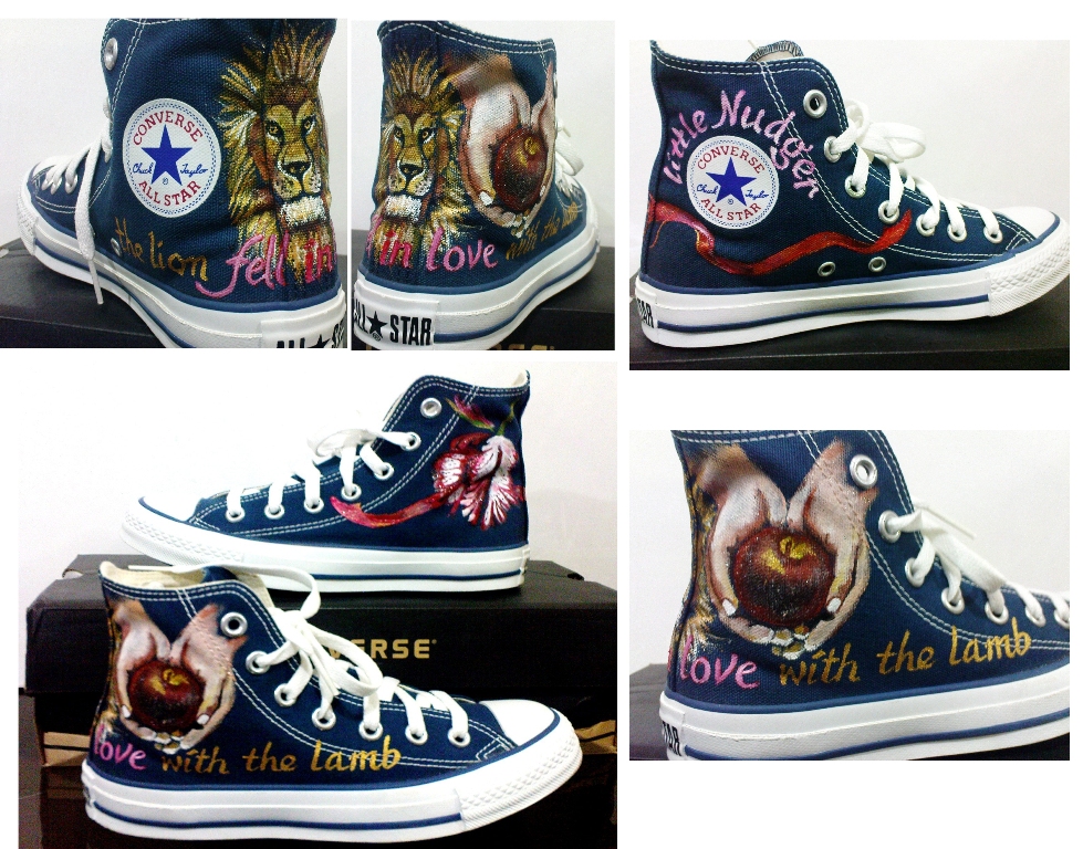 twilight converse duplicate