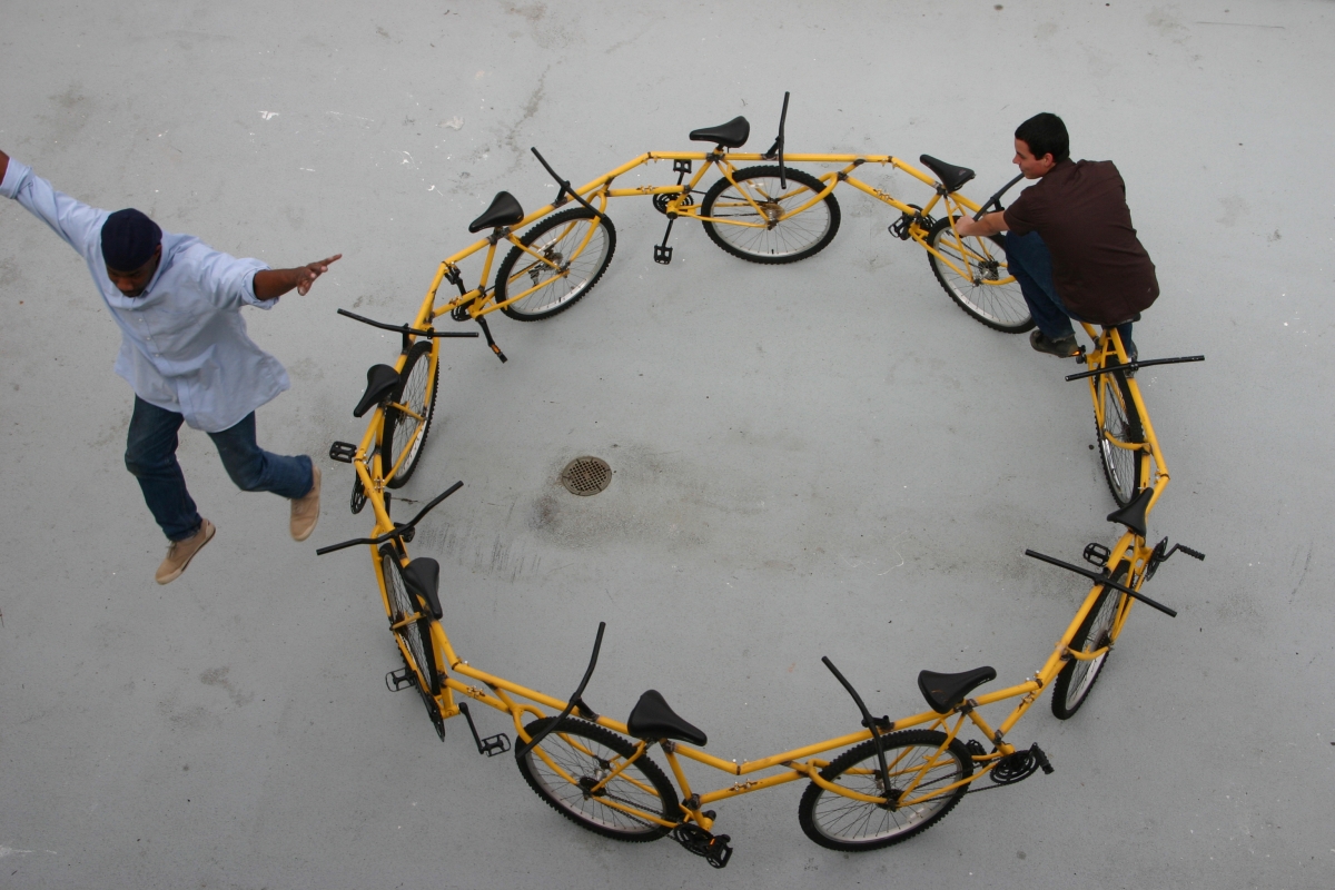 Circular Bike