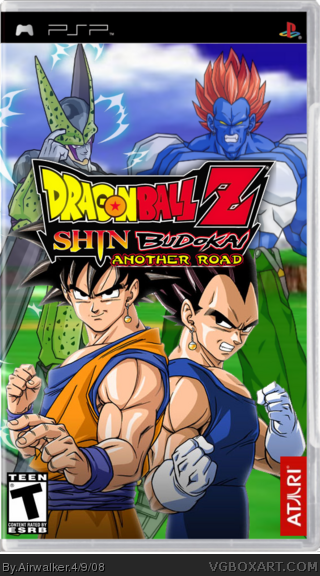 comment avoir la fin b dans dbz shin budokai 2