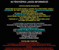 Hú de jó lakás