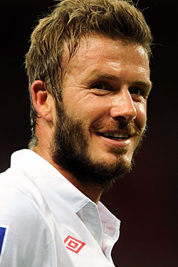 Beckham Beard Styles on David Beckham Szak  Llra Gy  R   Hestyle