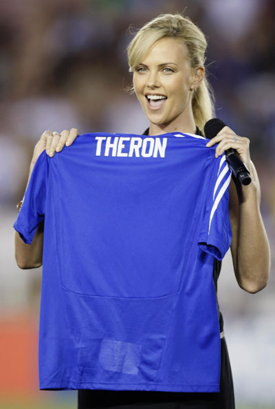 Chelsea Theron