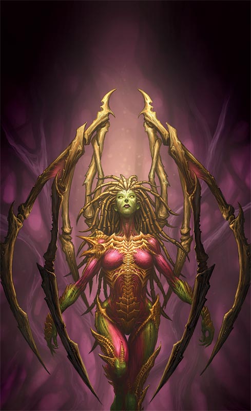 Nagy vad Kerrigan