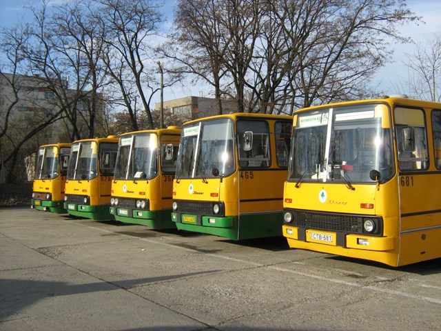 ikarus 266