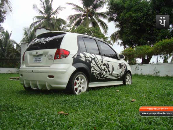 Hyundai Getz Modified. A minőség szuperGETZi!