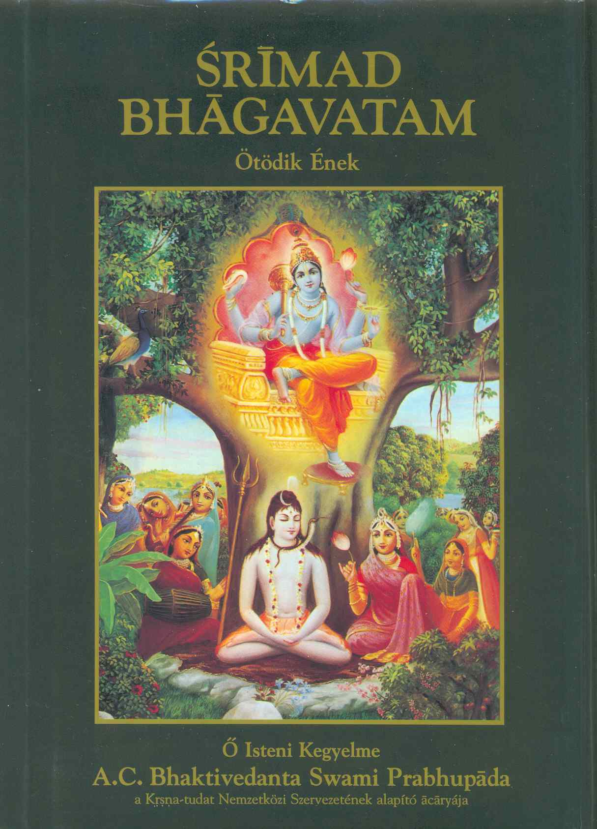 Śrīmad-Bhāgavatam V. ének