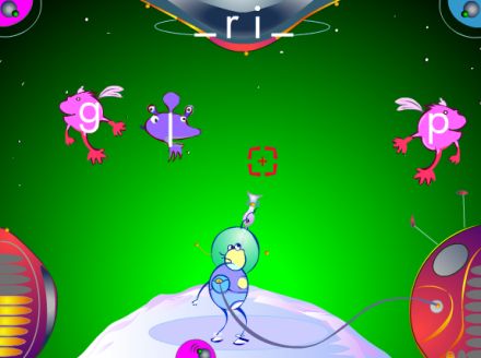 Alien
Hunt. Kattints a képre a játékhoz!