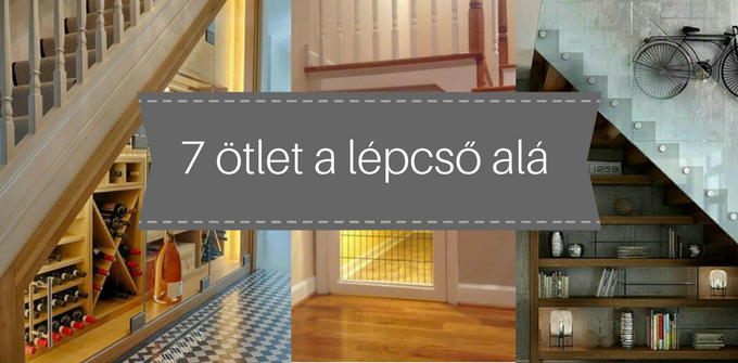 7 legjobb ötlet a lépcsŠalatti tér kihasználására ( 42 kép ...