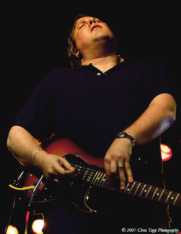 Jeff Healey