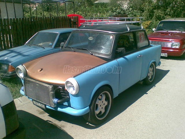 trabant tuning