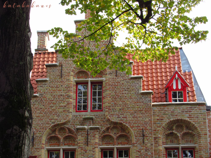 Brugge-i hangulat