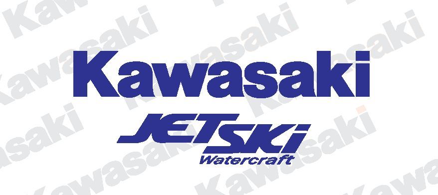 Image result for kawasaki jet ski logo
