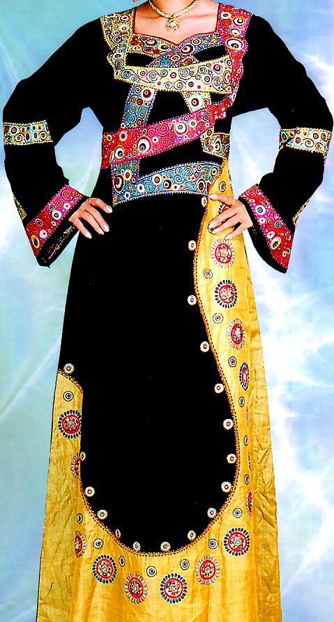 arab abaya