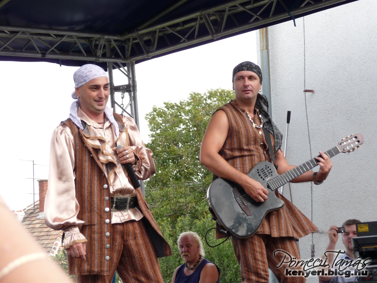 2008 - A Két Zsivány együttes