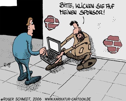 AdSense karikatúra