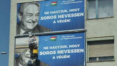 Soros terv