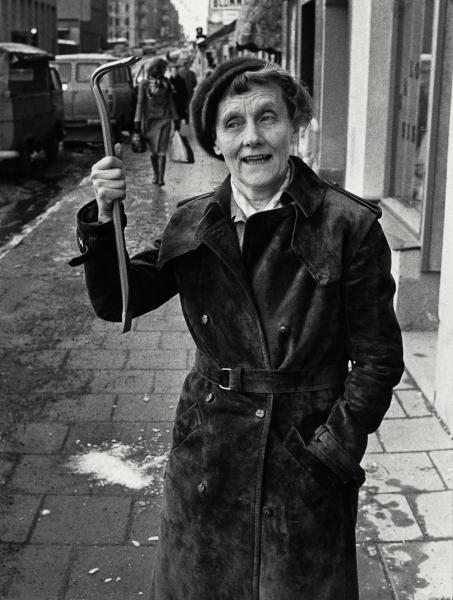 Astrid Lindgren 1976-ban