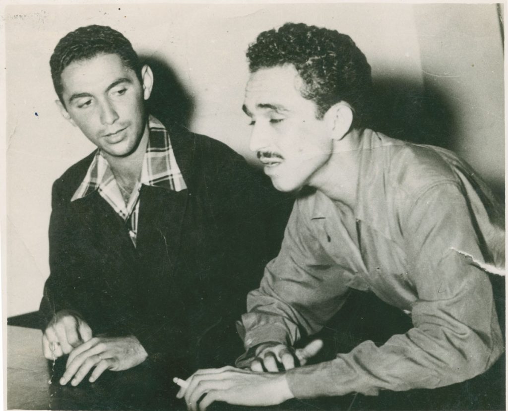 Rafael Escalona kolumbiai zeneszerzővel